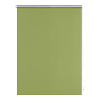 Тепловые рулонные шторы twentyfour Klemmfix, 90x220x2,5 см, зеленый