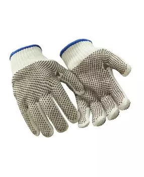 Теплые двухслойные тяжелые двусторонние перчатки с точечным захватом RefrigiWear