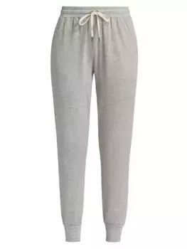 Теплые джоггеры Splendid, серый