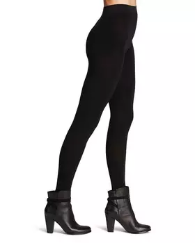 Теплые колготки Falke Deluxe, черный