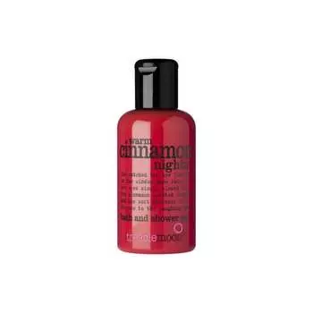 Теплые ночи с корицей, гель для душа, 60 мл Treaclemoon