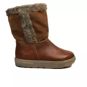 Теплые сапоги Ricosta, коричневый