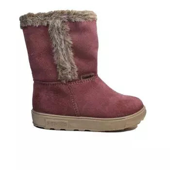 Теплые сапоги Ricosta, красный