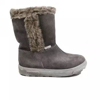Теплые сапоги Ricosta, серый