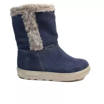 Теплые сапоги Ricosta, синий