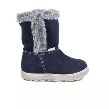 Теплые сапоги Ricosta, синий