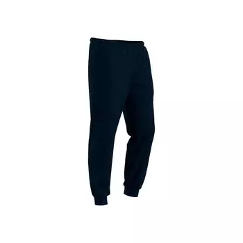 Теплые спортивные брюки для фитнеса Decathlon 100 Domyos, синий