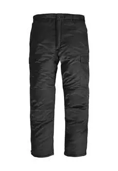 Теплые зимние брюки йерупаджа Normani, серый