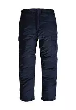 Теплые зимние брюки йерупаджа Normani, синий