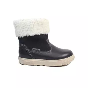 Теплые зимние сапоги Ricosta, синий