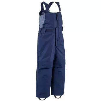 Теплый и непромокаемый лыжный комбинезон Decathlon Wedze, синий