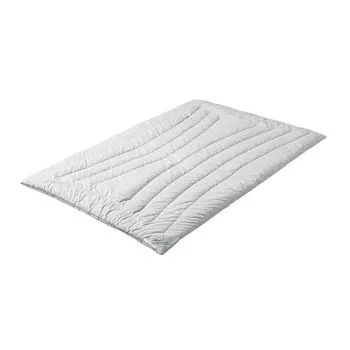 Теплый плед Dream Sleep из верблюжьей шерсти, наполнитель: 100% верблюжья шерсть 135х200 см Traumschlaf