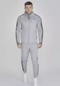 Теплый спортивный костюм Siksilk, серый