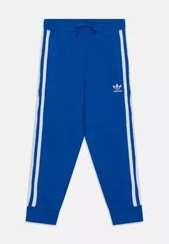 Теплый Trefoil Crew Kids Unisex Set adidas Originals, синий