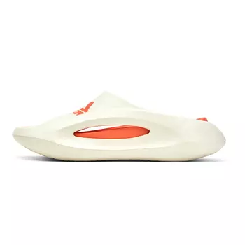 TEPOR Вьетнамки унисекс, Светлый костяной/Кокосовое молоко/Темно-красно-коричневый/Оранжевый у костра