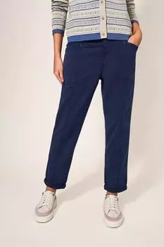 Тея брюки White Stuff, синий