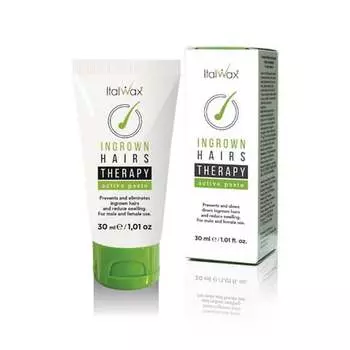 Терапия вросших волос 30мл ItalWax Active Paste