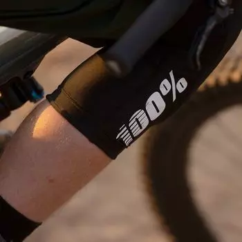 Teratec Мягкая наколенница 100%, черный