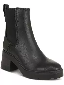 Teresa женские ботильоны челси из искусственной кожи Zodiac, цвет black synthetic