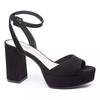 Тереза сандалии Chinese Laundry, черный