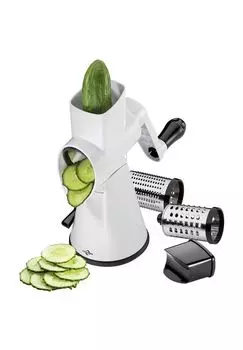 Терка барабанная Рапид KuChenprofi, белый