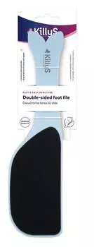 Терка для ног двухсторонняя, 1 шт. KillyS Korea