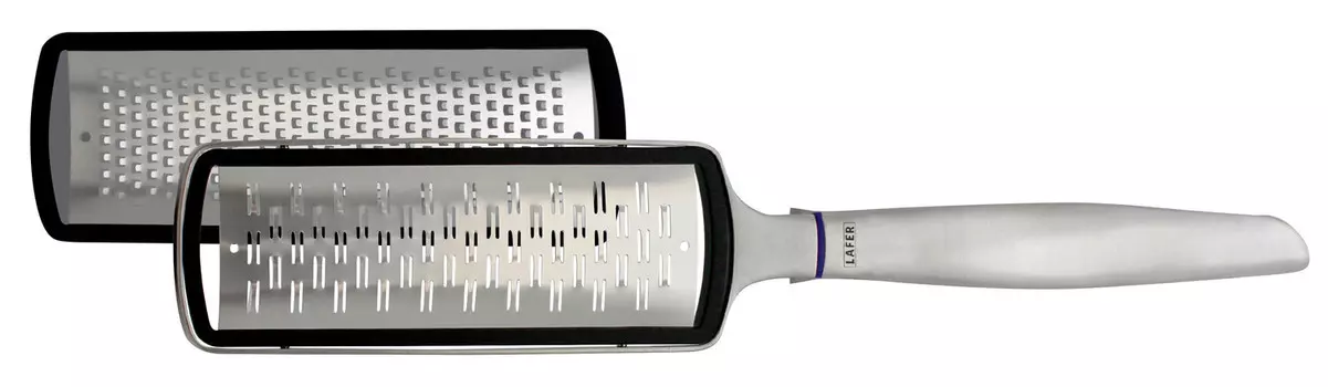 Терка Johann Lafer, серебристый
