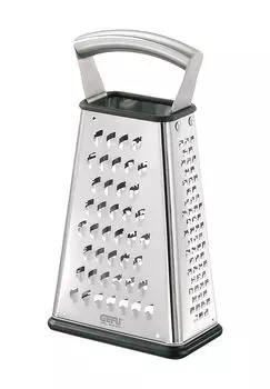 Терка квадратная Виталес Gefu, серебро