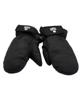 Терка перчатки Isabel Marant, черный