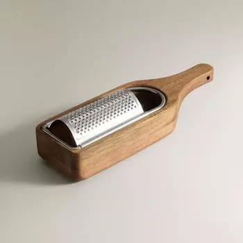 Терка Zara Home Wooden Base