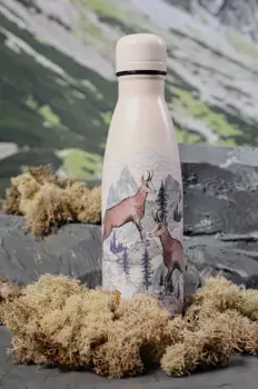 Термальная бутылка Medicine, мультиколор