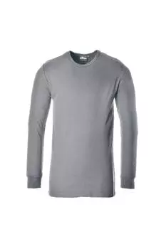 Термальная футболка с длинными рукавами Portwest, серый