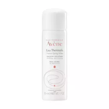 Термальная вода Avne спрей 50 мл Успокаивающий Avene