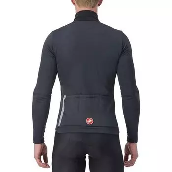 Термальное джерси Entrata - Мужское Castelli, цвет Light Black/Red
