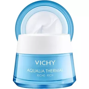 Термальный крем Aqualia Ricca 50мл, Vichy