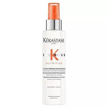 Термальный спрей для тонких и нормальных волос 150 мл Krastase Nutritive Lotion Thermique Sublimatrice, Kerastase