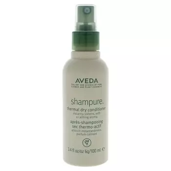 Термальный сухой кондиционер Shampure, 3,4 унции, Aveda