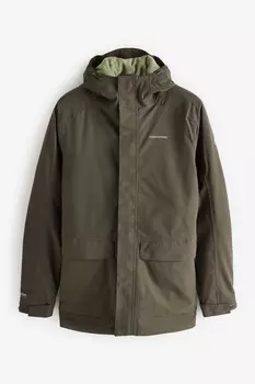 Термическая куртка lorton Craghoppers, зеленый