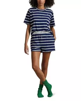 Термиковый комплект с коротким рукавом Shorty Polo Ralph Lauren, мультиколор