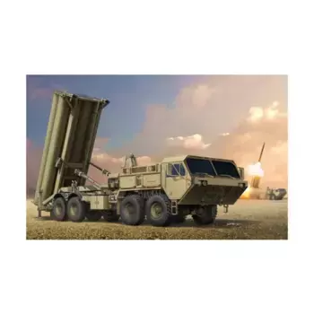 Терминал ракетной системы высотной зоны обороны (THAAD), Military Models (1:35) (Trumpeter Models)