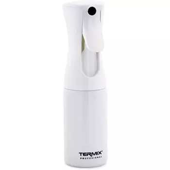 Термикс Парикмахерский спрей с эффектом тумана Спрей белого цвета Termix