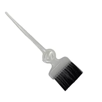 TERMIX WIDE Прозрачная кисть для окрашивания с черной щетиной