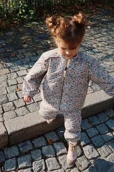 ТЕРМО БРЮКИ GRS детские брюки Konges Sljd, мультиколор