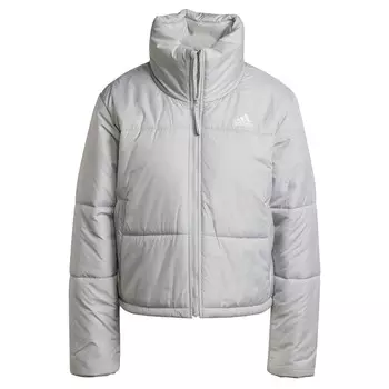 Термо пуховик ADIDAS SPORTSWEAR Outdoor Jacket Bsc Insulated, серый