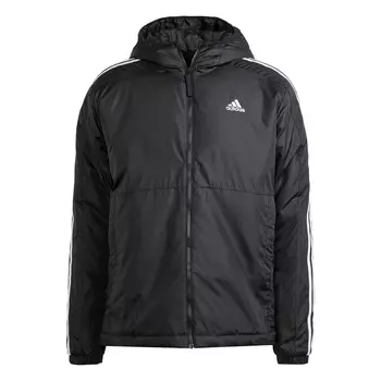 Термо пуховик ADIDAS SPORTSWEAR Outdoor jacket Essentials, черный