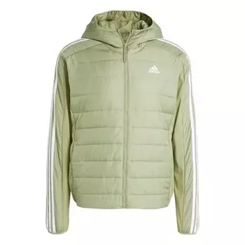 Термо пуховик ADIDAS SPORTSWEAR Outdoor jacket, светло-зеленый