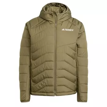 Термо пуховик ADIDAS TERREX Outdoor jacket, хаки
