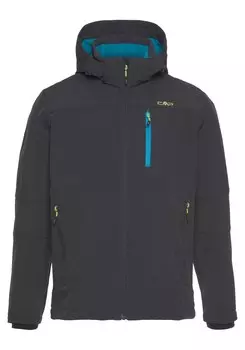 Термо пуховик CMP Athletic Jacket, антрацит