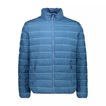 Термо пуховик CMP Outdoor jacket, пыльно-голубой