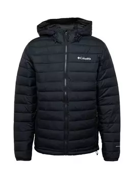 Термо пуховик COLUMBIA Outdoor jacket Powder Lite II, черный